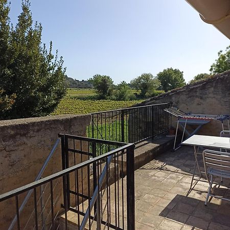 La Grange Apartman Roquemaure  Kültér fotó